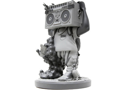 Clutter Chris B. Murray Goonbox Bait Figure Gray