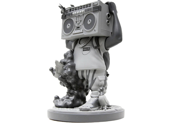 Clutter Chris B. Murray Goonbox Bait Figure Gray