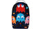 Sprayground Pac Man Ghost Gang DLXR Backpack Multicolor