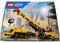 LEGO City Yellow Mobile Construction Crane Set 60409