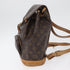 Vintage Montsouris Backpack Monogram Canvas MM