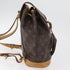 Vintage Montsouris Backpack Monogram Canvas MM