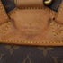 Vintage Montsouris Backpack Monogram Canvas MM