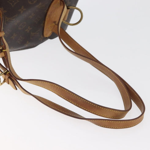 Vintage Montsouris Backpack Monogram Canvas MM