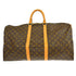 Keepall Bandouliere Bag Monogram Canvas 55