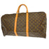 Keepall Bandouliere Bag Monogram Canvas 55