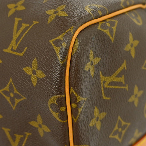 Keepall Bandouliere Bag Monogram Canvas 55