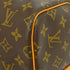 Keepall Bandouliere Bag Monogram Canvas 55