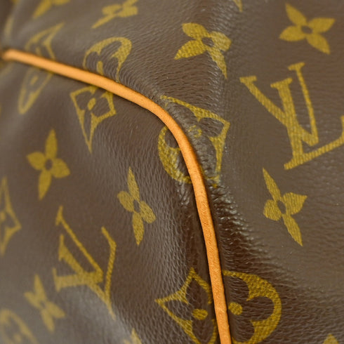 Keepall Bandouliere Bag Monogram Canvas 55