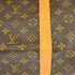 Keepall Bandouliere Bag Monogram Canvas 55
