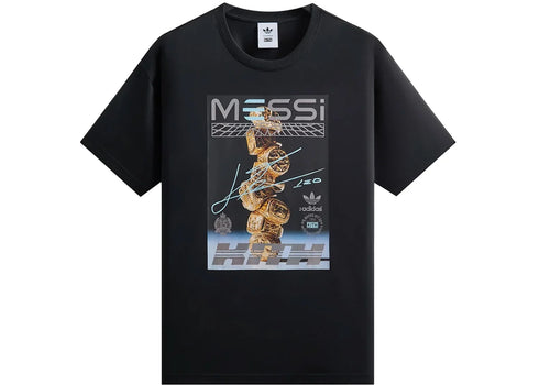 Kith x adidas Messi Football Graphic II Tee