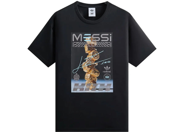 Kith x adidas Messi Football Graphic II Tee