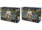 2022 Panini Select Football Mega Box (Black & Green Prizms) 2x Lot