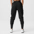 ASRV x Tonal Women's Tetra-Lite® Cargo High Rib Jogger - Black