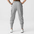 ASRV x Tonal Women's Tetra-Lite® Cargo High Rib Jogger - Slate Grey