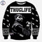 2Pac On Tha Block Pullover