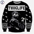 2Pac On Tha Block Pullover