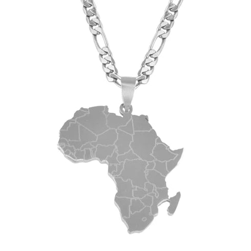 Africa Continent Chain