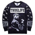 2Pac On Tha Block Pullover