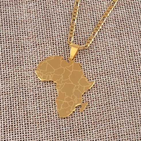 Africa Continent Chain