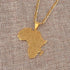 Africa Continent Chain