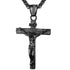 Crucifix Pendant Necklace