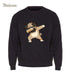 Dabbin' Pug Sweatshirt