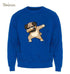 Dabbin' Pug Sweatshirt