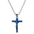 Crucifix Pendant Necklace