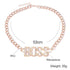 Boss Cuban Link Necklace