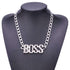 Boss Cuban Link Necklace