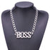 Boss Cuban Link Necklace