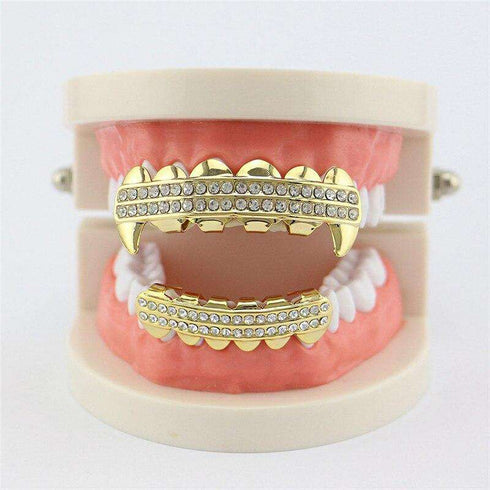 Brand New Grillz Got No Sleep