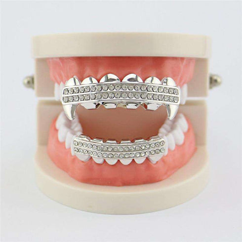 Brand New Grillz Got No Sleep