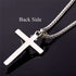 Crucifix Pendant Necklace
