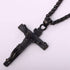 Crucifix Pendant Necklace