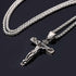 Crucifix Pendant Necklace