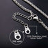 Crucifix Pendant Necklace