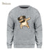 Dabbin' Pug Sweatshirt
