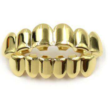 Errbody Wanna Be Ya Grillz