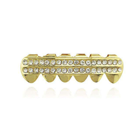 Brand New Grillz Got No Sleep