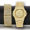Thiccc Bracelet and Watch Combo
