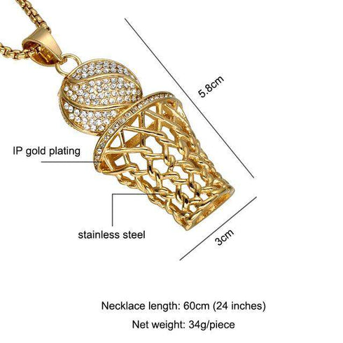 Nothing But Net Chain