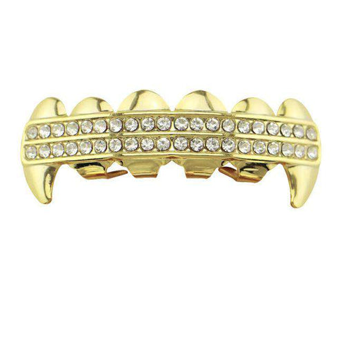 Brand New Grillz Got No Sleep