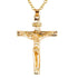 Vintage Crucifix Chain
