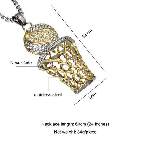 Nothing But Net Chain