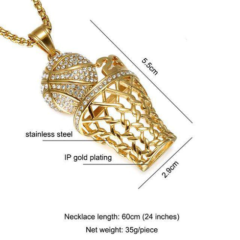 Nothing But Net Chain