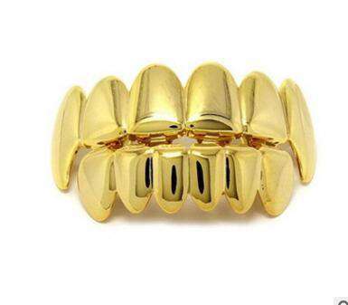 Errbody Wanna Be Ya Grillz