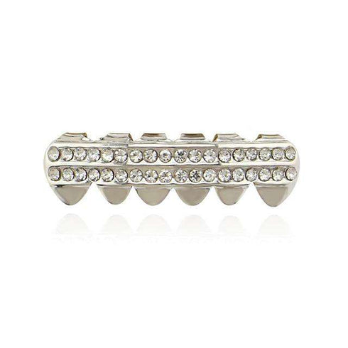 Brand New Grillz Got No Sleep
