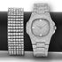 Thiccc Bracelet and Watch Combo